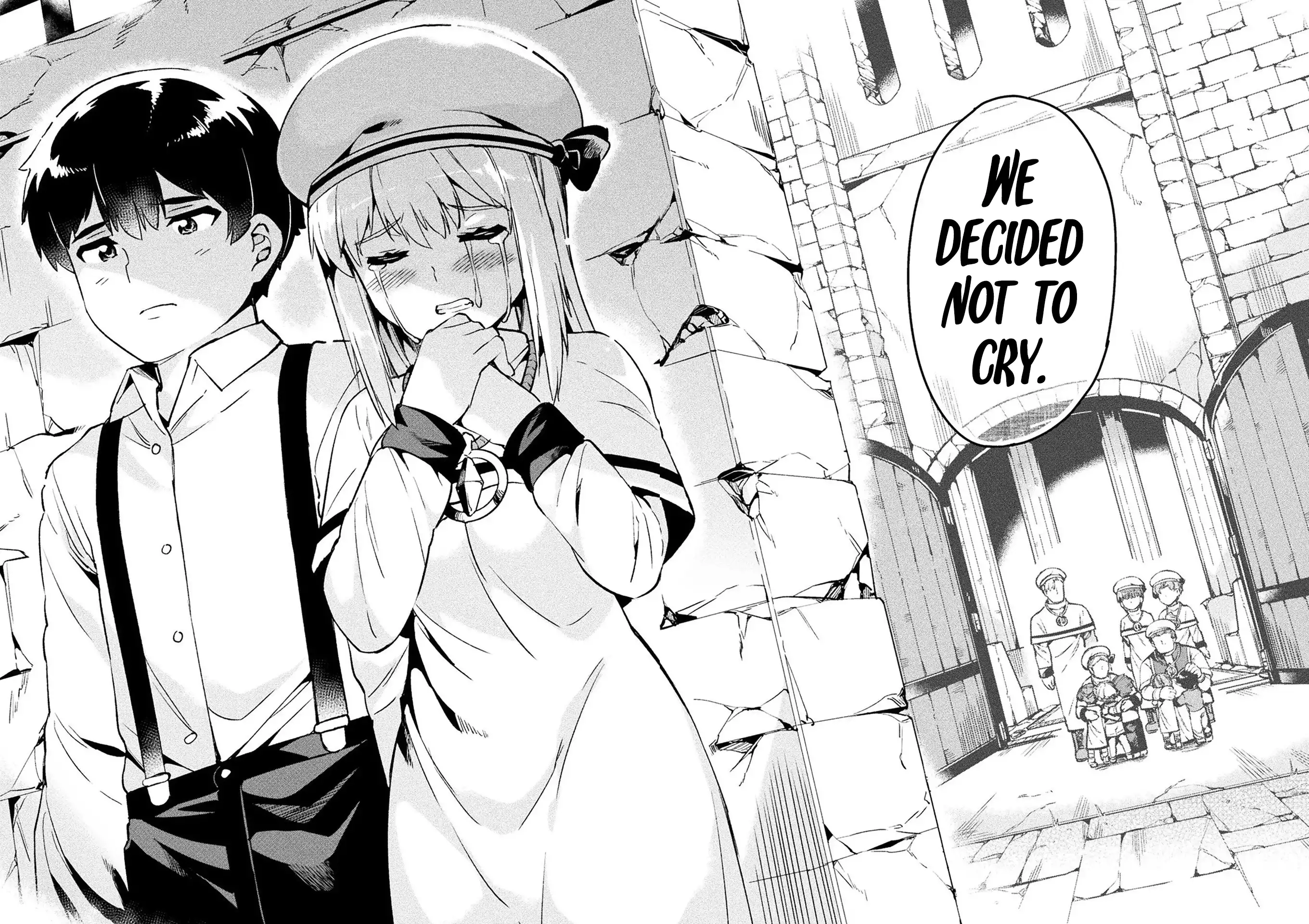 NEET dakedo Hello Work ni Ittara Isekai ni Tsuretekareta Chapter 27 29